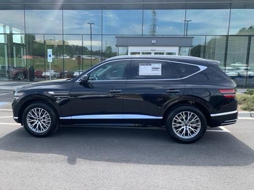 2025 Genesis GV80 2.5T