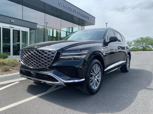 2025 Genesis GV80 2.5T