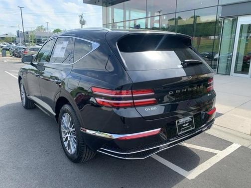2025 Genesis GV80 2.5T