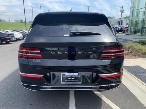 2025 Genesis GV80 2.5T