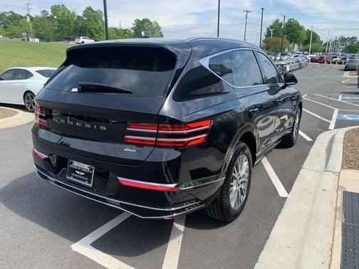 2025 Genesis GV80 2.5T