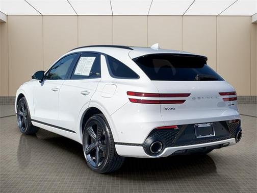 2025 Genesis GV70 3.5T Sport