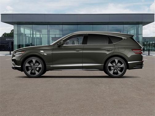 2026 Genesis GV80 3.5T Prestige