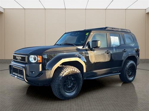 2025 Toyota Land Cruiser 1958