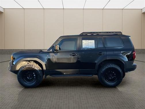 2025 Toyota Land Cruiser 1958