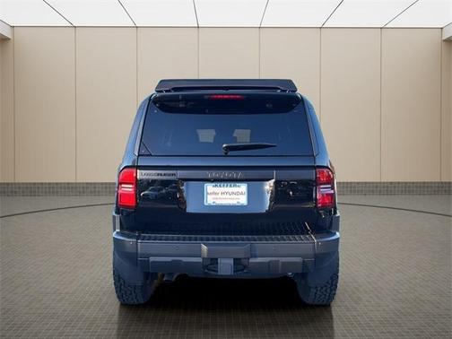 2025 Toyota Land Cruiser 1958