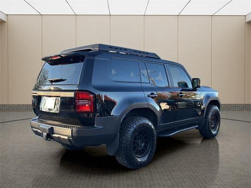 2025 Toyota Land Cruiser 1958