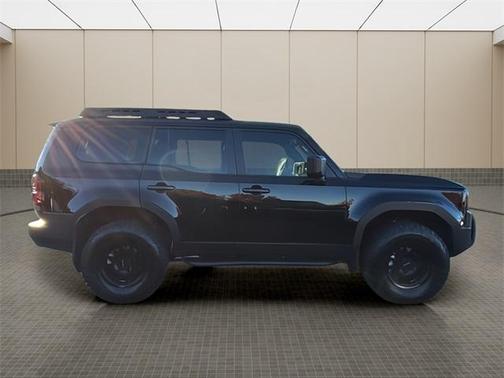 2025 Toyota Land Cruiser 1958