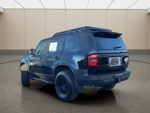 2025 Toyota Land Cruiser 1958