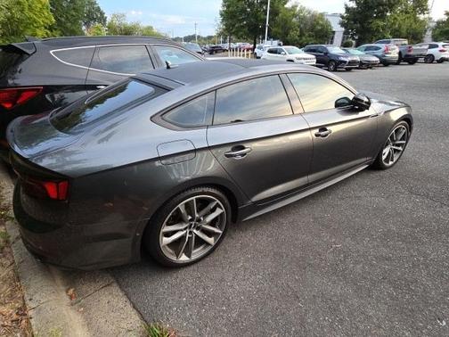 2019 Audi A5 2.0T Prestige