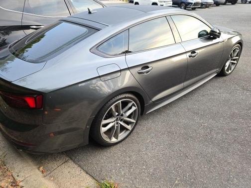 2019 Audi A5 2.0T Prestige