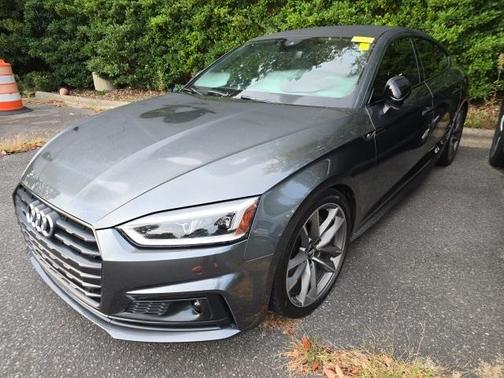 2019 Audi A5 2.0T Prestige