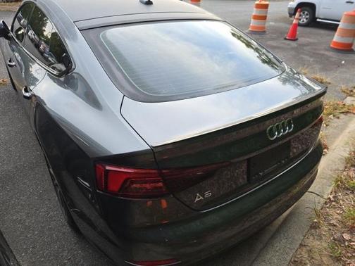 2019 Audi A5 2.0T Prestige