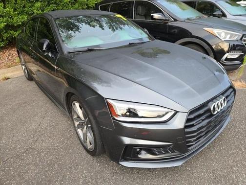 2019 Audi A5 2.0T Prestige