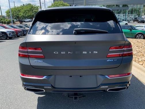 2024 Genesis GV80 3.5T