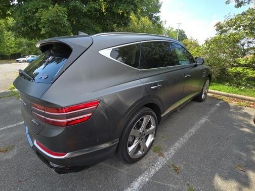 2024 Genesis GV80 3.5T