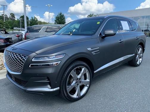 2024 Genesis GV80 3.5T