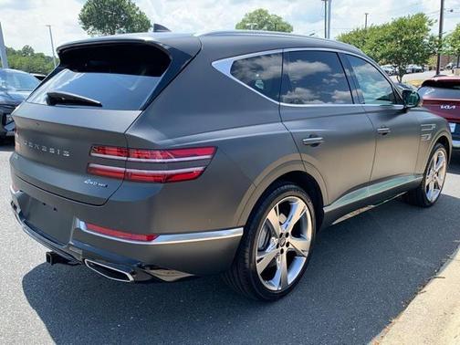2024 Genesis GV80 3.5T