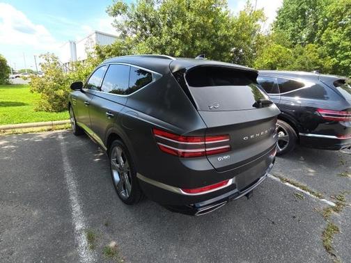 2024 Genesis GV80 3.5T