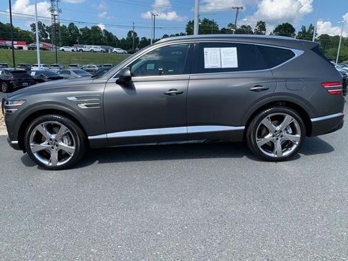 2024 Genesis GV80 3.5T
