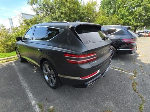 2024 Genesis GV80 3.5T