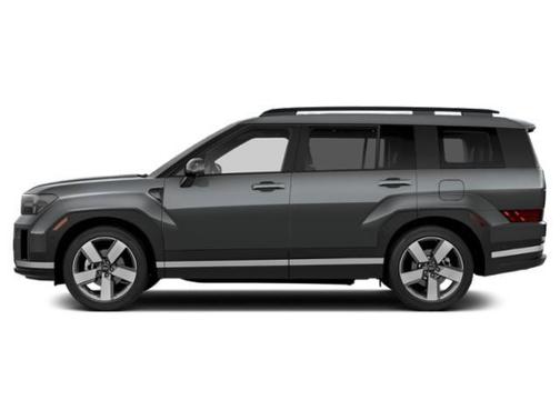 Gray Matte 2026 Hyundai SANTA FE Limited