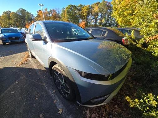 2024 Hyundai IONIQ 5 SEL