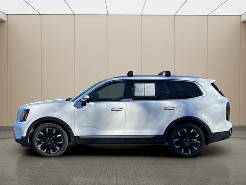 2023 Kia Telluride SX-Prestige