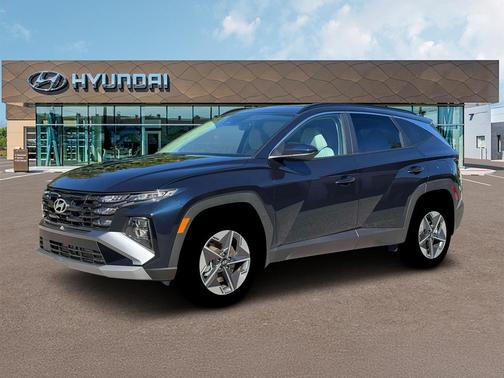 2026 Hyundai TUCSON Hybrid SEL