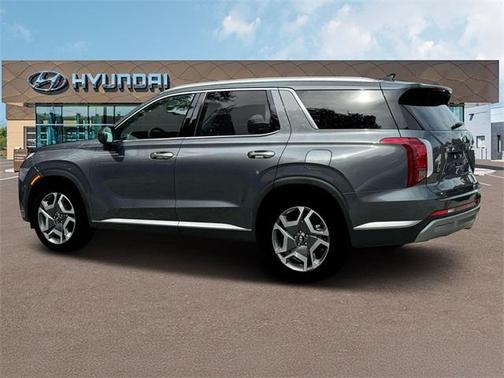 2025 Hyundai PALISADE SEL Premium