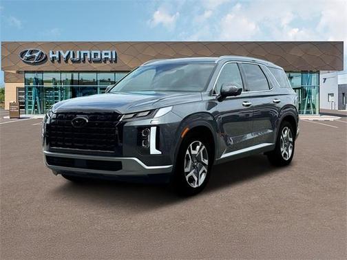 2025 Hyundai PALISADE SEL Premium