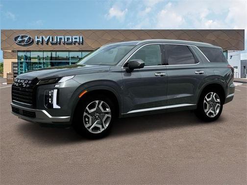 2025 Hyundai PALISADE SEL Premium
