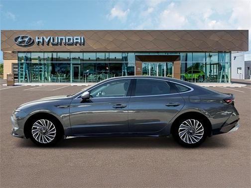 2026 Hyundai SONATA Hybrid SEL