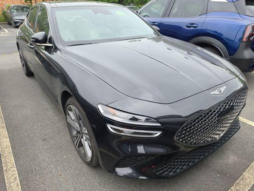 Vik Black 2025 Genesis G70 2.5T