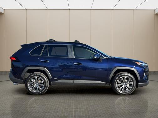 2025 Toyota RAV4 Hybrid Limited
