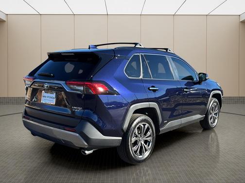 2025 Toyota RAV4 Hybrid Limited