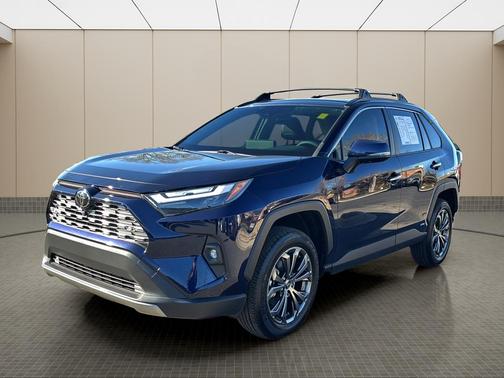 2025 Toyota RAV4 Hybrid Limited