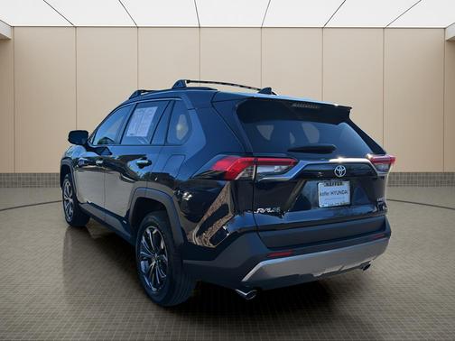 2025 Toyota RAV4 Hybrid Limited