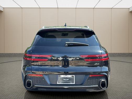 Vik Black 2025 Genesis GV70 2.5T
