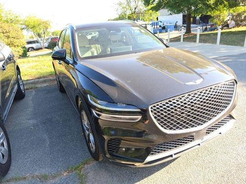 Vik Black 2025 Genesis GV70 2.5T