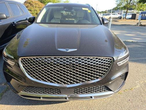 Vik Black 2025 Genesis GV70 2.5T