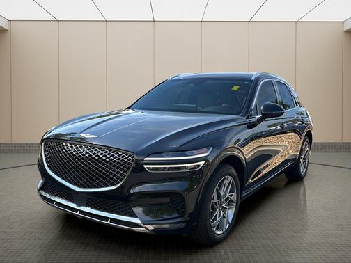 Vik Black 2025 Genesis GV70 2.5T