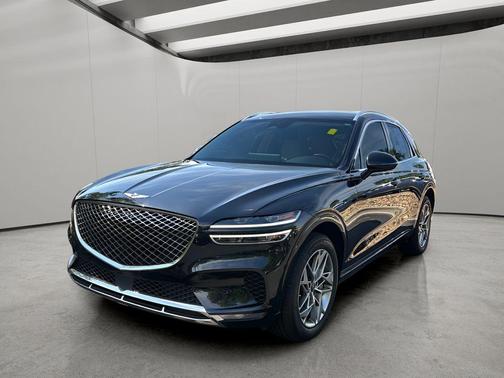 Vik Black 2025 Genesis GV70 2.5T