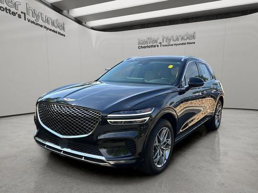 Vik Black 2025 Genesis GV70 2.5T
