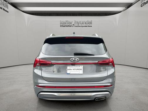 Hampton Gray 2023 Hyundai SANTA FE Calligraphy