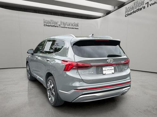 Hampton Gray 2023 Hyundai SANTA FE Calligraphy