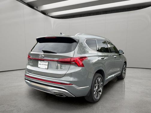 Hampton Gray 2023 Hyundai SANTA FE Calligraphy