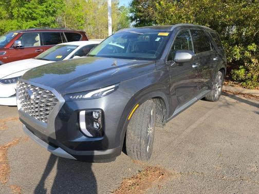 2022 Hyundai PALISADE SEL