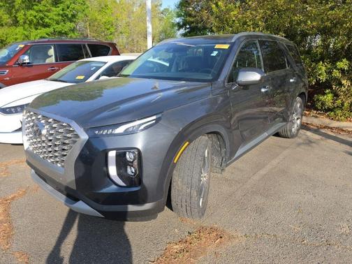 2022 Hyundai PALISADE SEL