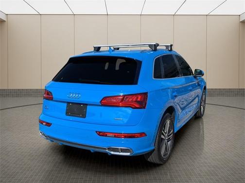 2020 Audi Q5 e 55 Premium